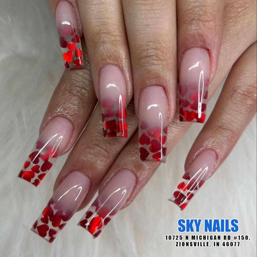 Sky Nails